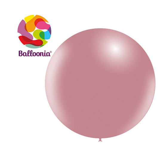 Balloonia 3ft Vintage Pink 5ct