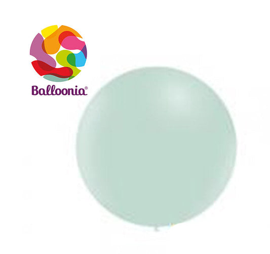 Balloonia 2ft Matte Latex Green 5ct