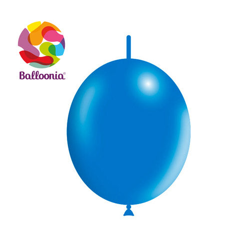 Balloonia 12" Decolink Latex Blue 100ct