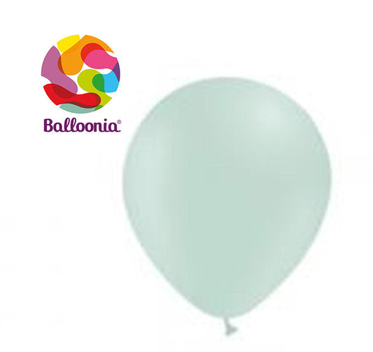 Balloonia 12" Matte Latex Green 100ct