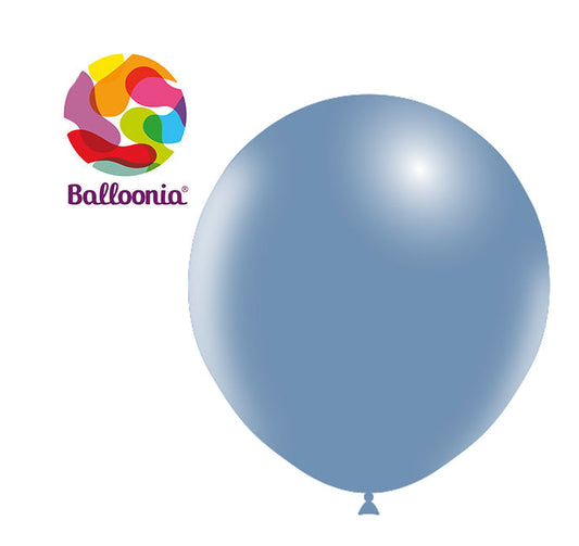 Balloonia 18" Vintage Blue 25ct