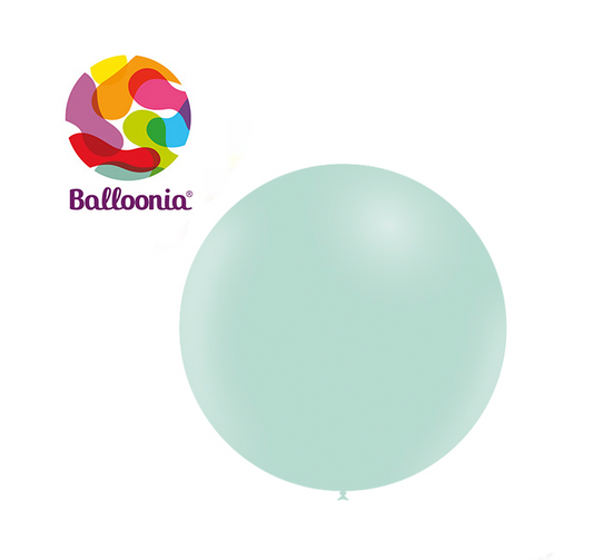 Balloonia 18" Matte Latex Green 25ct