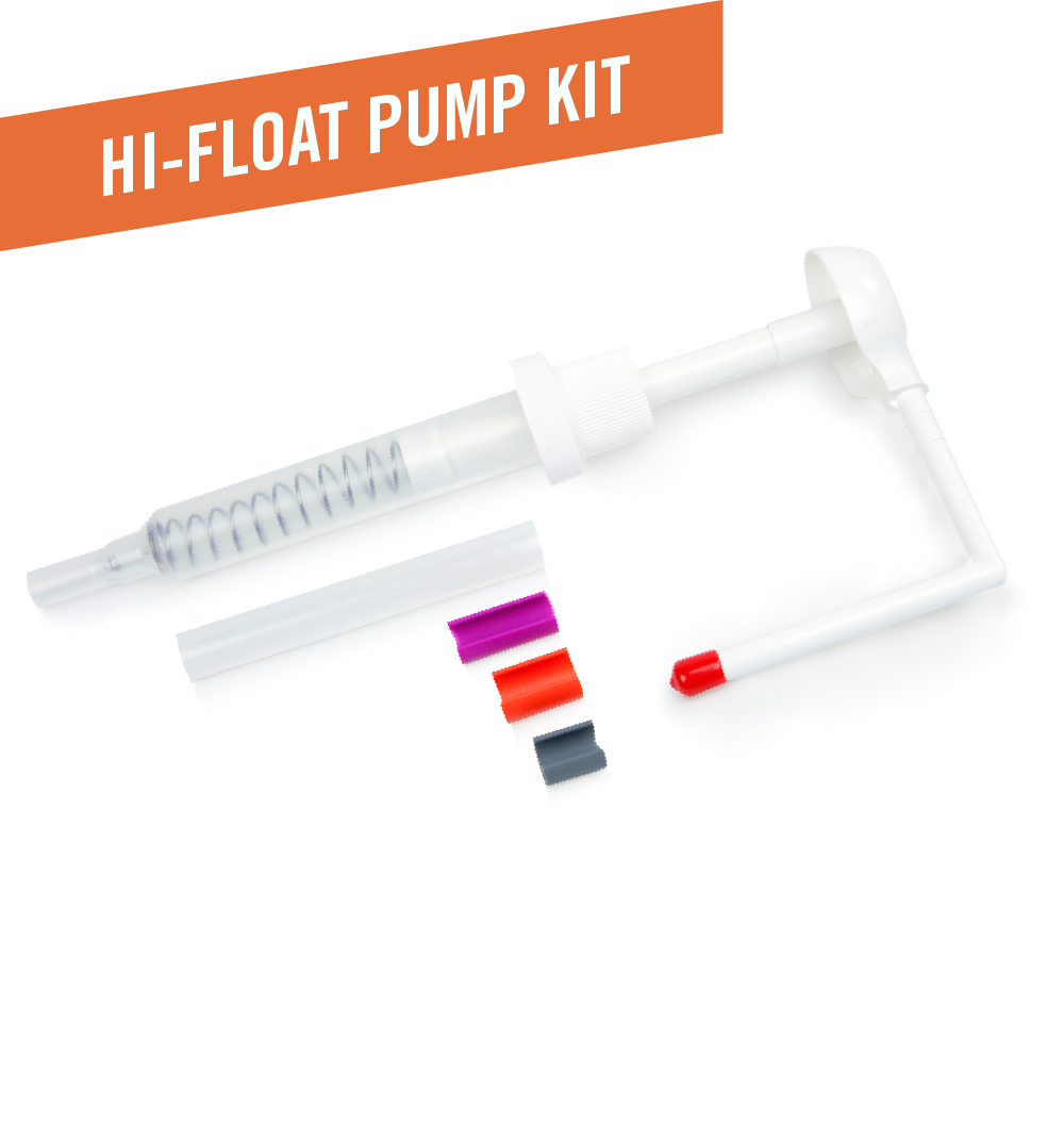HiFloat Pump Kit Ballooniausa